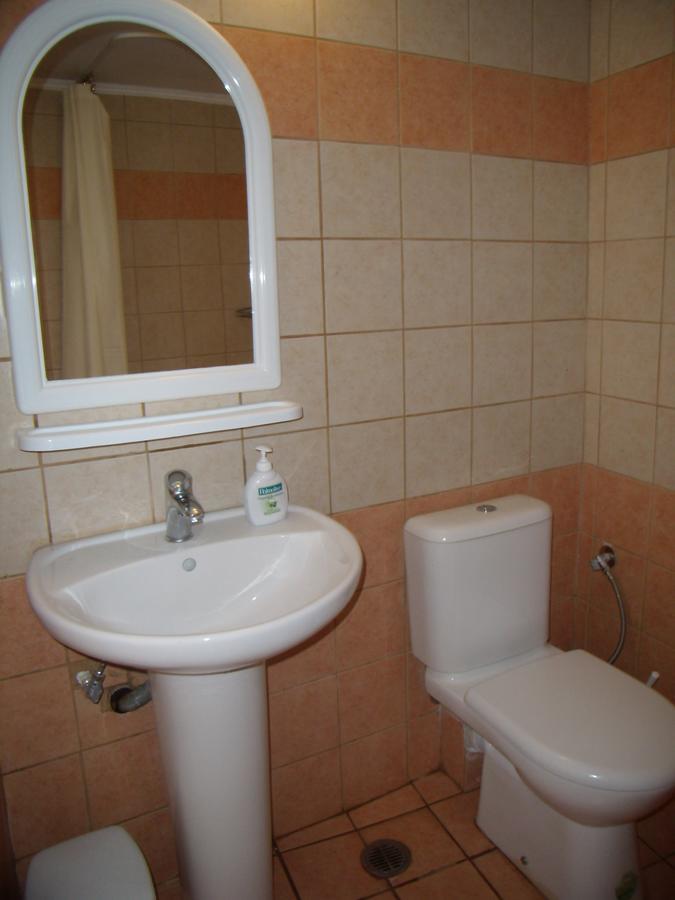 Zephyros Rooms And Apartments Drymon Esterno foto